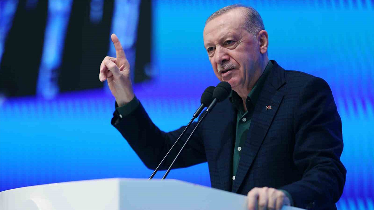 Erdoğan: Üç parti birlikte yürüyeceğiz