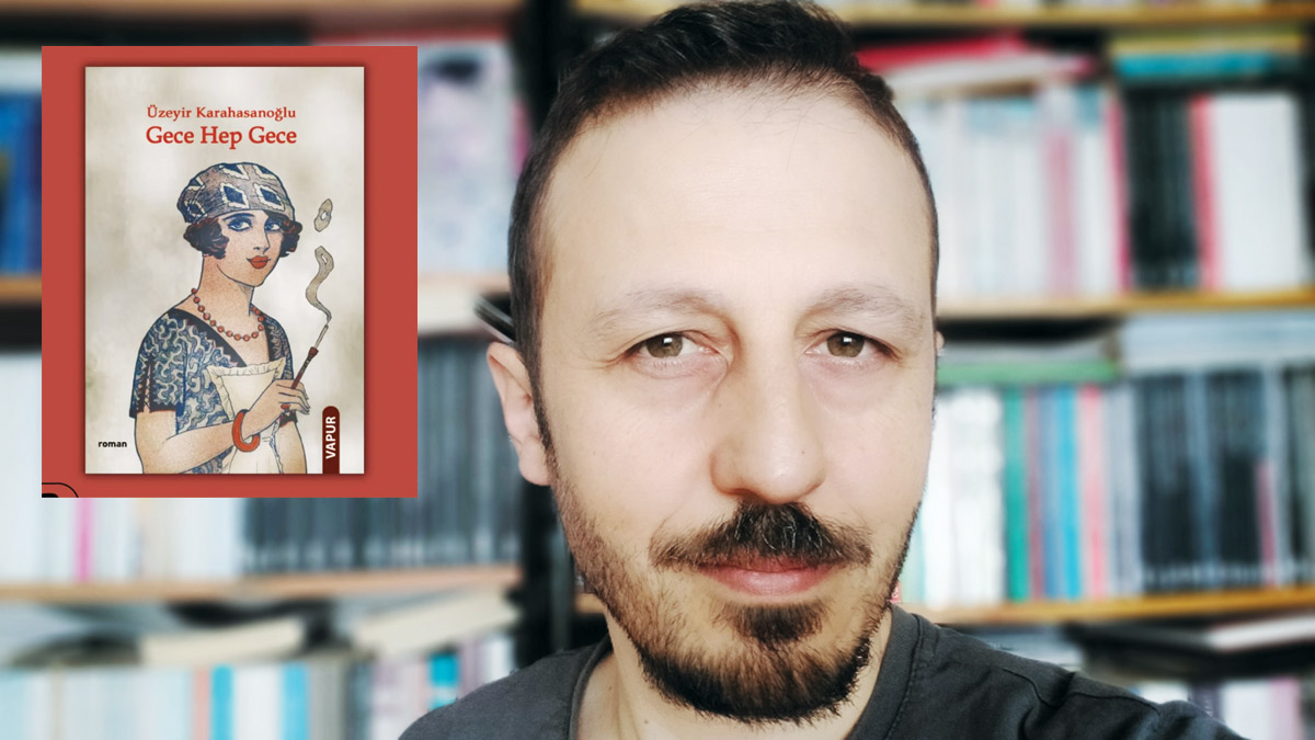 Mütareke yıllarında bir aşk hikayesi