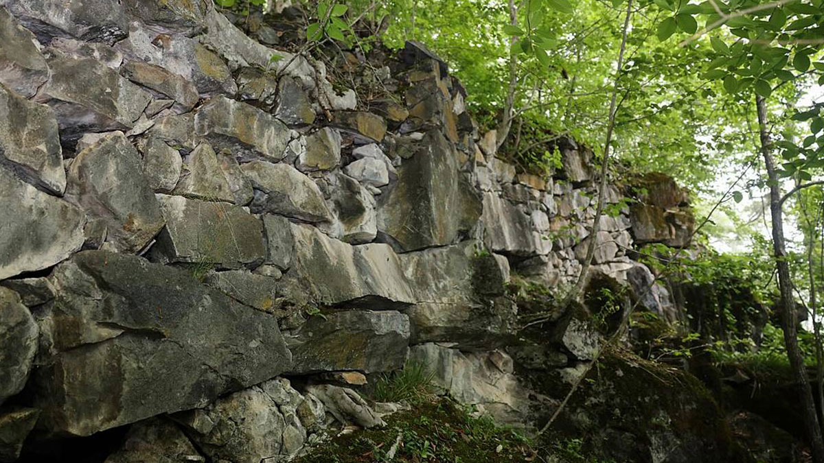 Karadeniz'in saklı incisi turizme açılıyor! 3000 yıllık kale keşfedilmeyi bekliyor