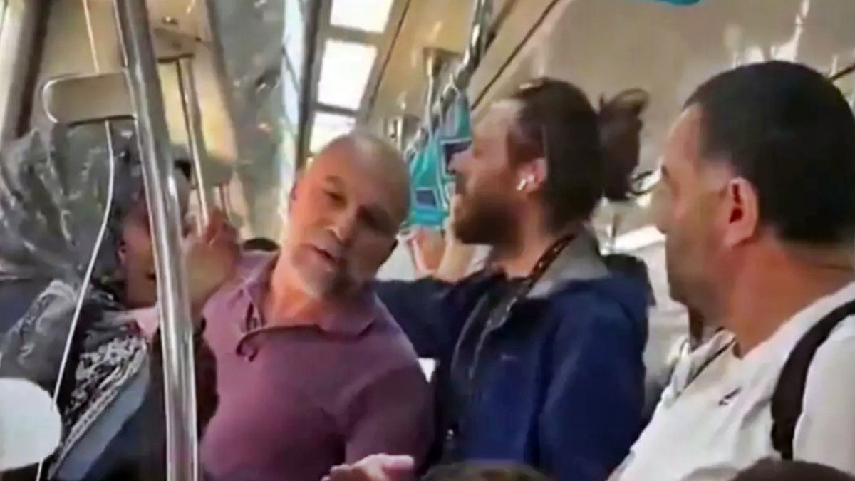 Toplu taşıma aracında kapı önünde durma! Marmaray olayı, basit bir kuralın önemini ortaya koydu