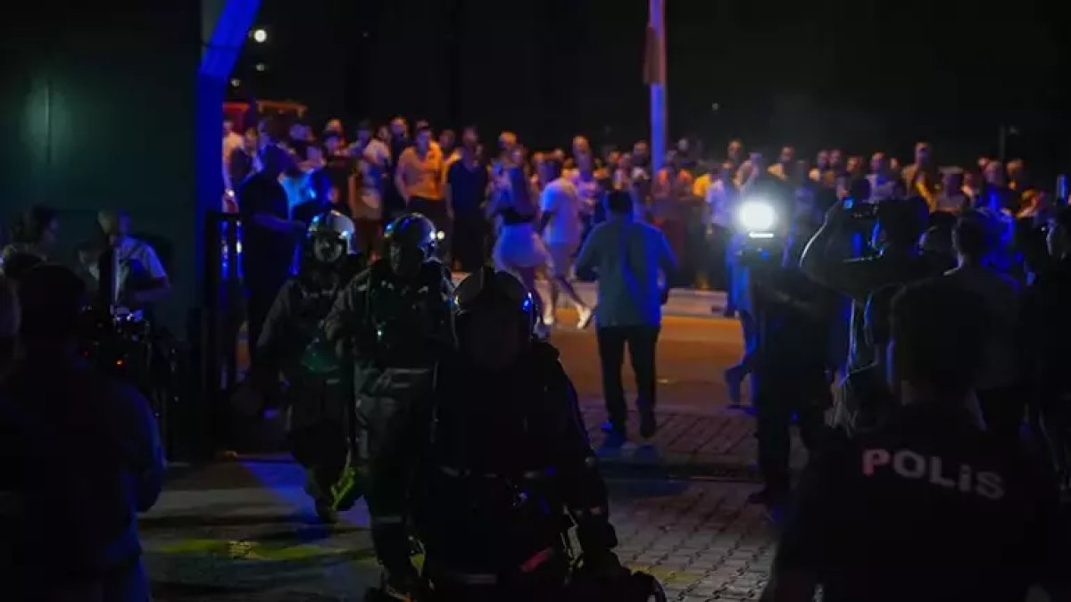 Ankara’da 26 katlı binada korkutan yangın: Biri bebek 3 ölü, 39 yaralı