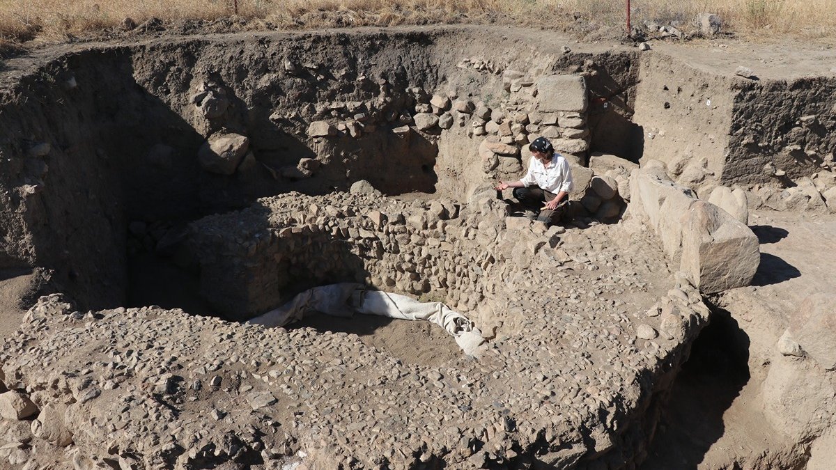 Yozgat’ta tarihin mutfak kapısı aralandı! Hititler ne yiyordu, nasıl yaşıyordu? Kazılardan çarpıcı bulgular