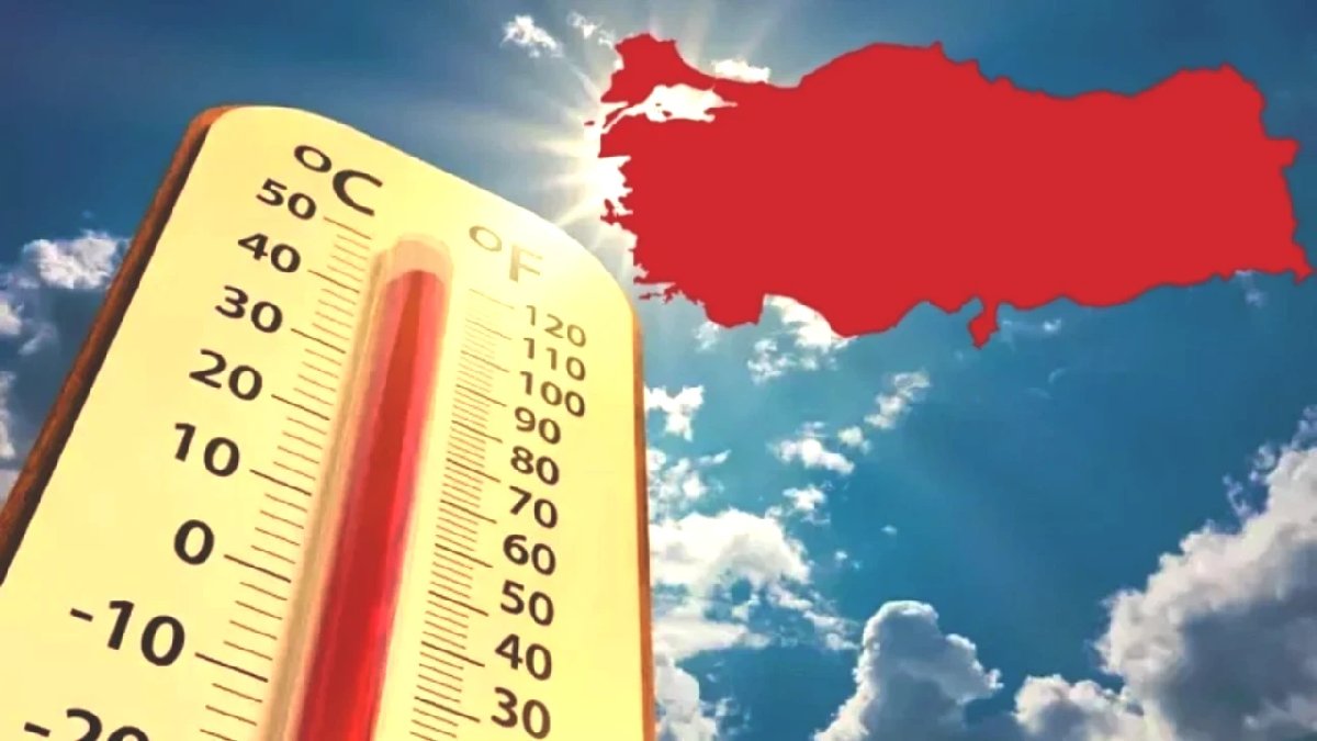 Uzman isimden gece yarısı uyarısı: "Termometreler patladı!" Türkiye'ye 'uyku yok' dedirten kavurucu sıcaklar geliyor!