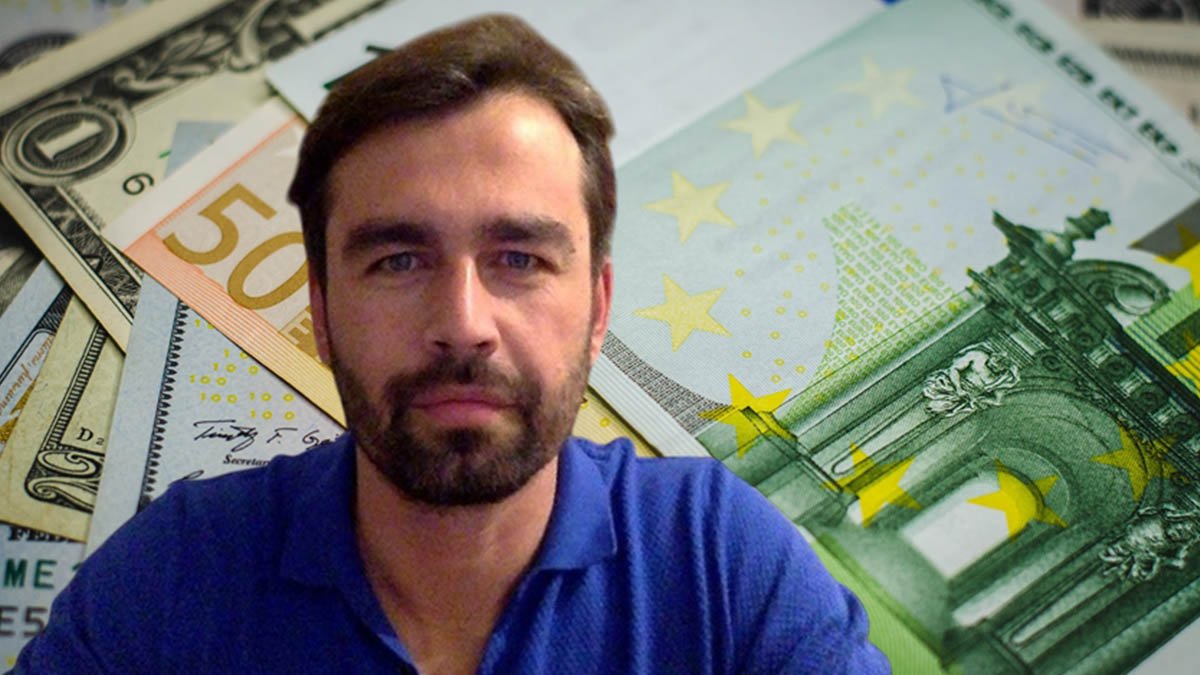 Emrah Lafçı'dan milyonluk tüyo: Döviz fonunu böyle alan anında 500.000 TL'yi cebine koyuyor