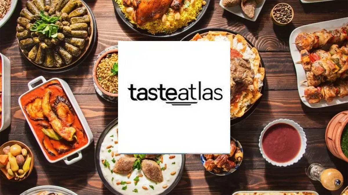 Dünyanın en lezzetli mutfakları açıklandı: Zirve komşu ülkenin Türkiye bakın kaçıncı sırada?