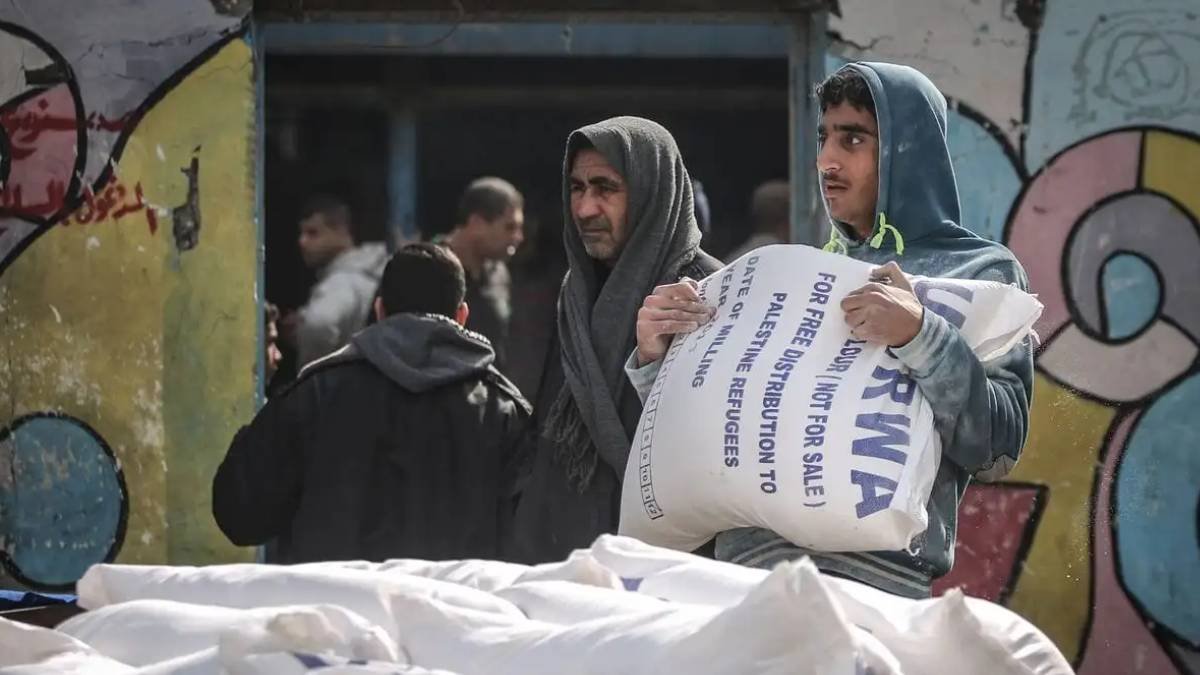 UNRWA: Yardım engeli sonrası Gazze’de yetersiz beslenme vakaları arttı