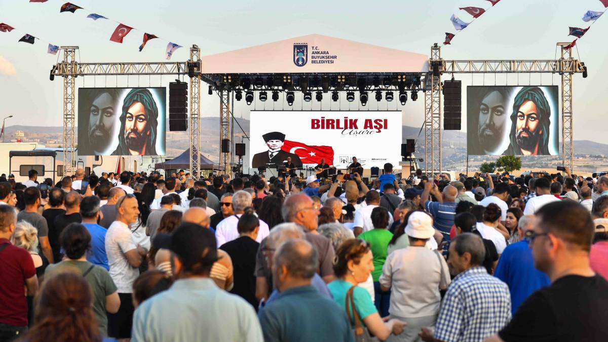 Mansur Yavaş’tan cemevi müjdesi
