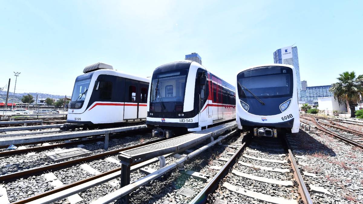 İzmir Metro’ya uluslararası görev
