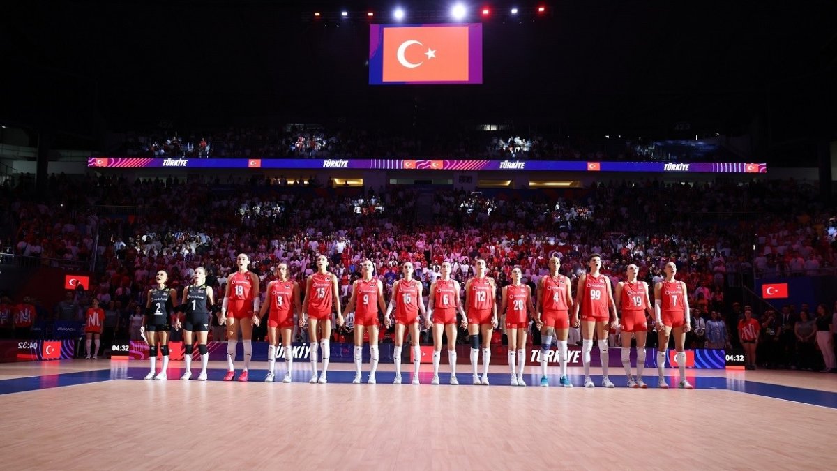 Filenin Sultanları, Sırbistan karşısında: Milletler Ligi'nde 3. haftanın kapanış maçı