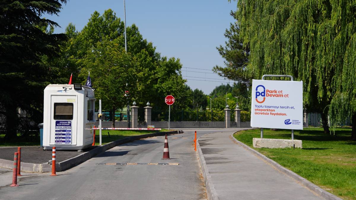 Eskişehir’de “Park Et – Devam Et” dönemi başlıyor