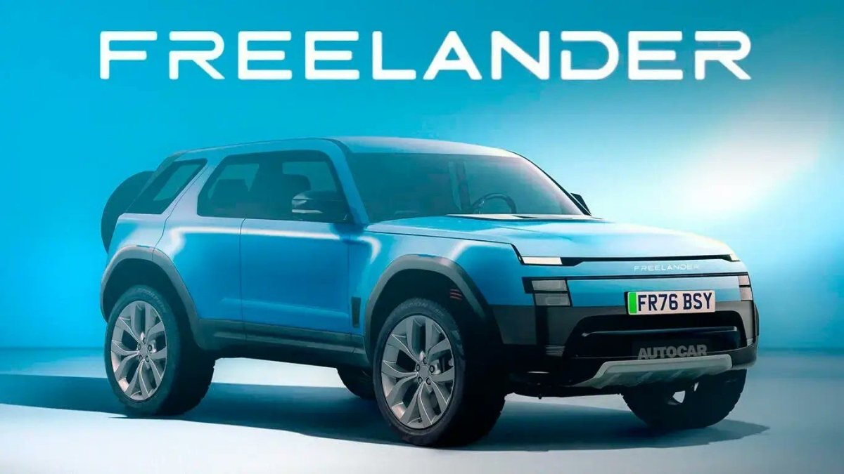 Efsane freelander geri dönüyor! Ama bu kez çok farklı: İşte Çinli platformda üretilecek yeni yüzü