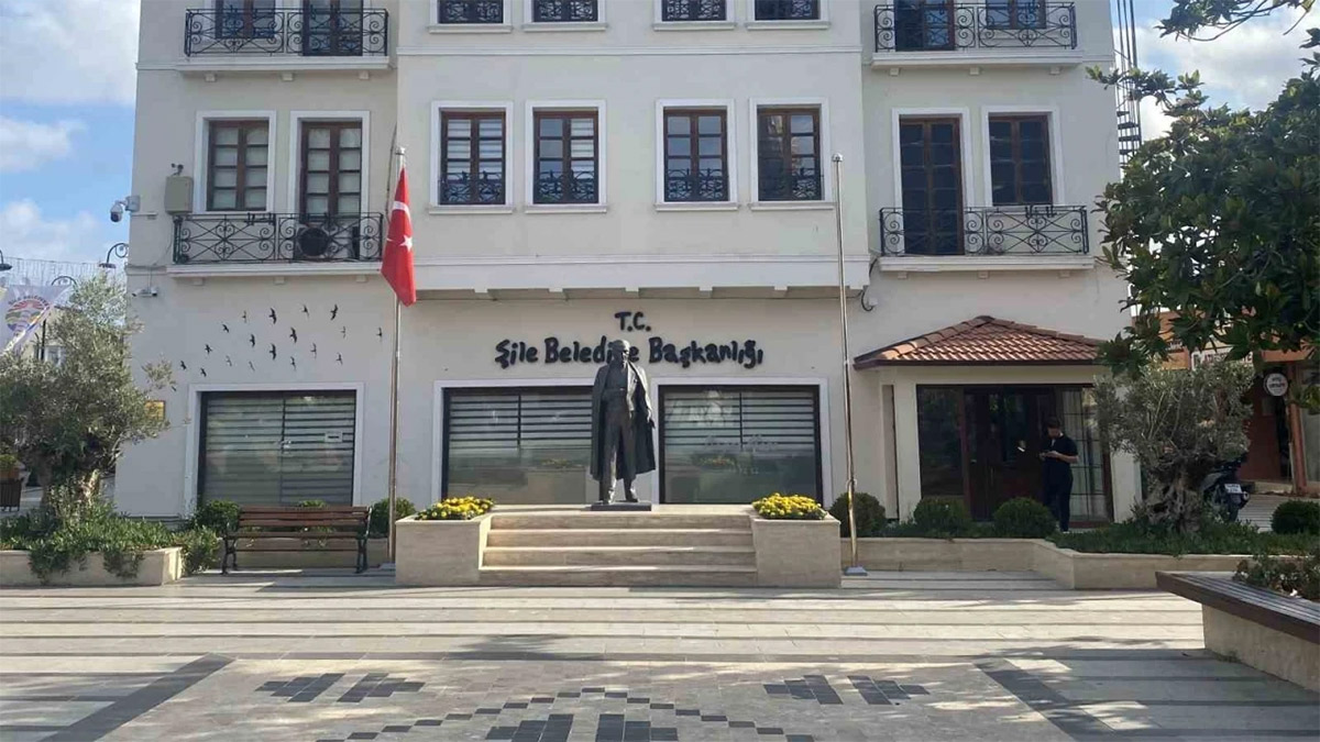 Şile Belediyesi soruşturmasında 5 kişiye tutuklama talebi