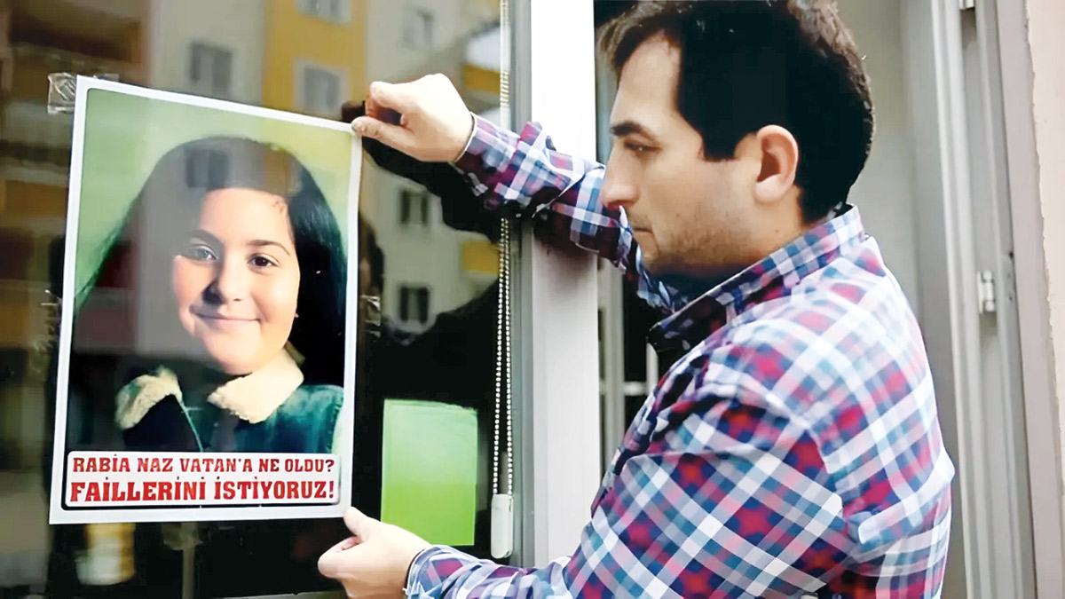 Rabia Naz için adalet arayan babaya hapis cezası: Bu mu adalet?