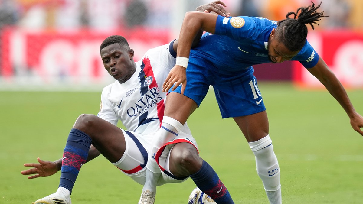 Kulüpler Dünya Kupası'nda şampiyon Chelsea