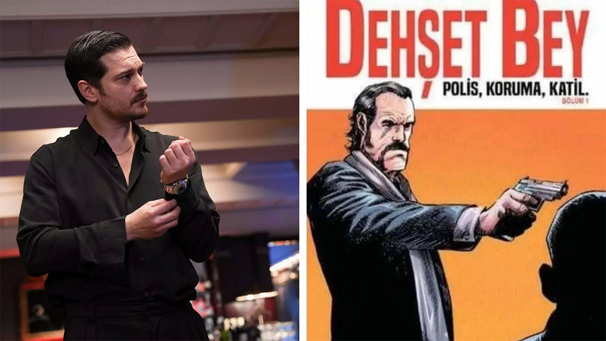 Murat Menteş’ten ‘Eşref Rüya’ dizisine intihal davası