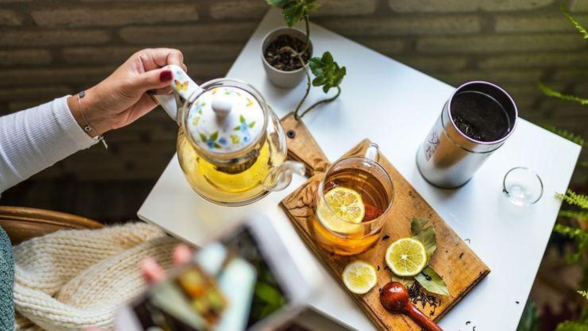 Gece yatmadan önce 1 fincan yeter! Uykuyu düzenliyor, şişkinliği azaltıyor