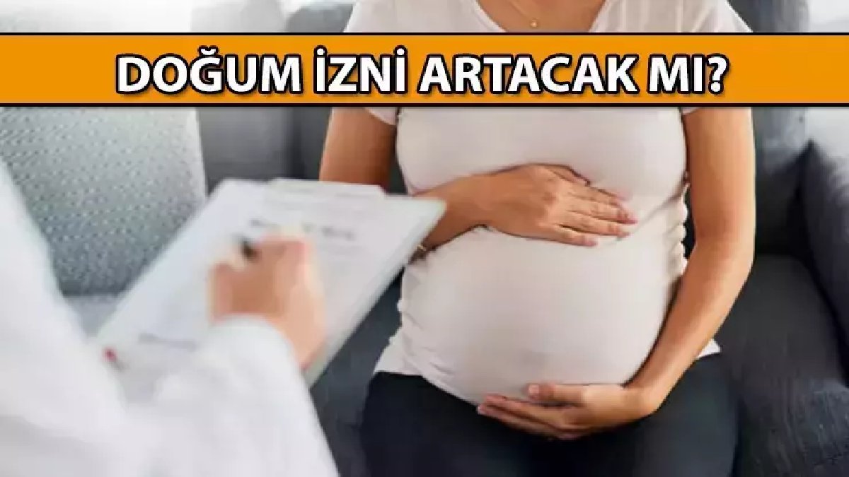 Milyonlarca annenin beklediği '1 yıl doğum izni' çıktı mı? Merakla beklenen gelişme TBMM gündeminde