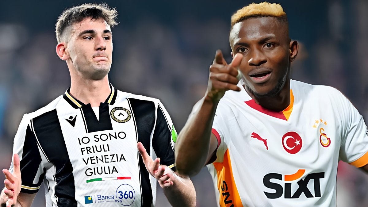 Transferde İtalyan pazarı! Galatasaray, Osimhen için beklerken Lucca bombası patladı: İşte 40 milyon Euro'luk dev satranç