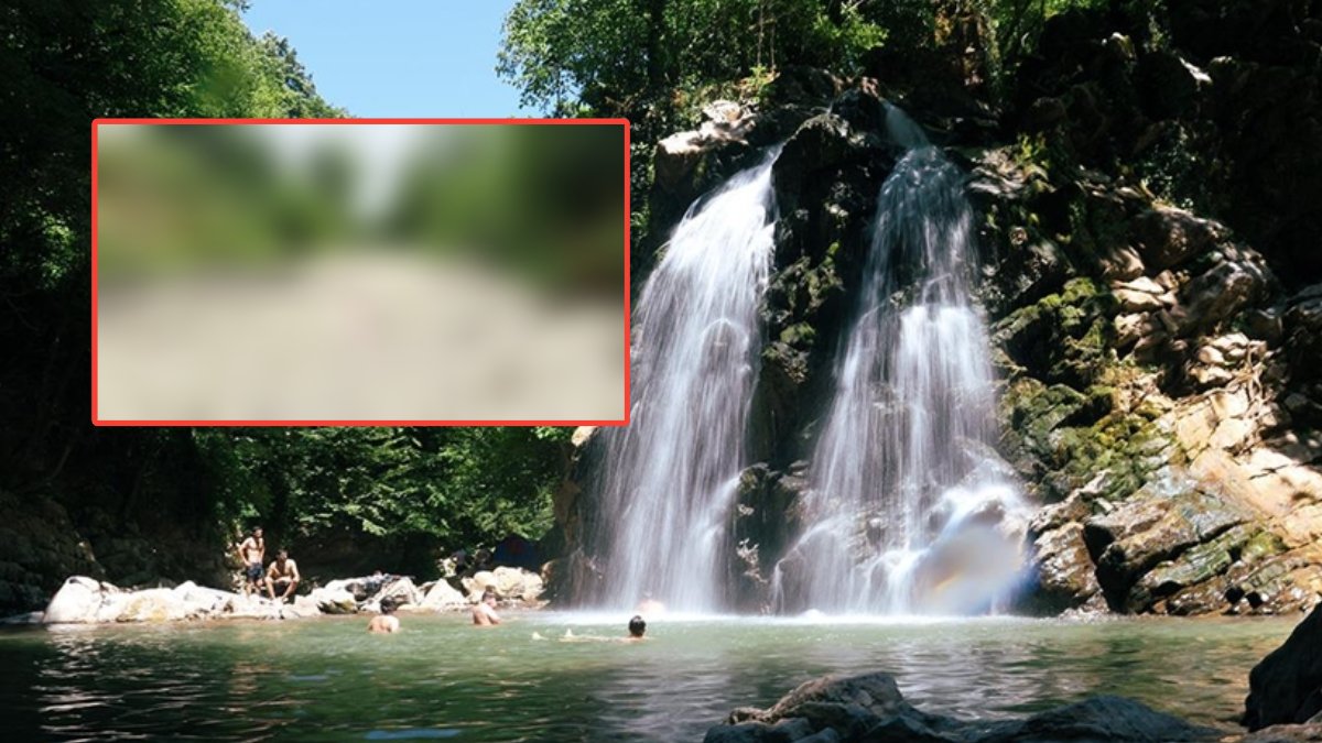 Kötü haberler peş peşe geliyor! Gürül gürül akan o şelale artık çağlamıyor: Doğaseverlerin gözdesi artık kuraklıkla anılıyor