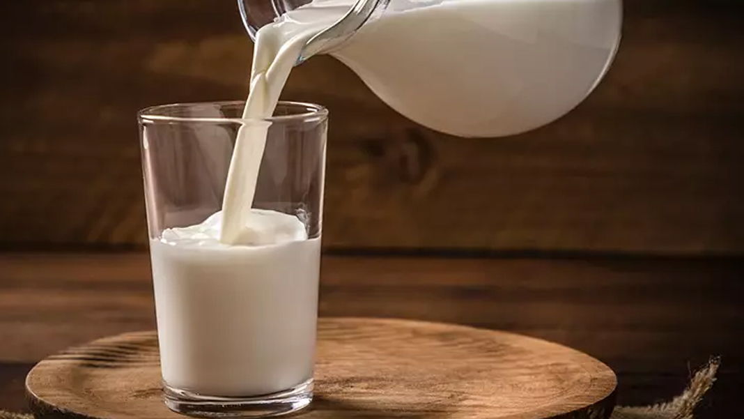 Mayıs ayında süt ürünlerinde üretim arttı, toplanan süt azaldı