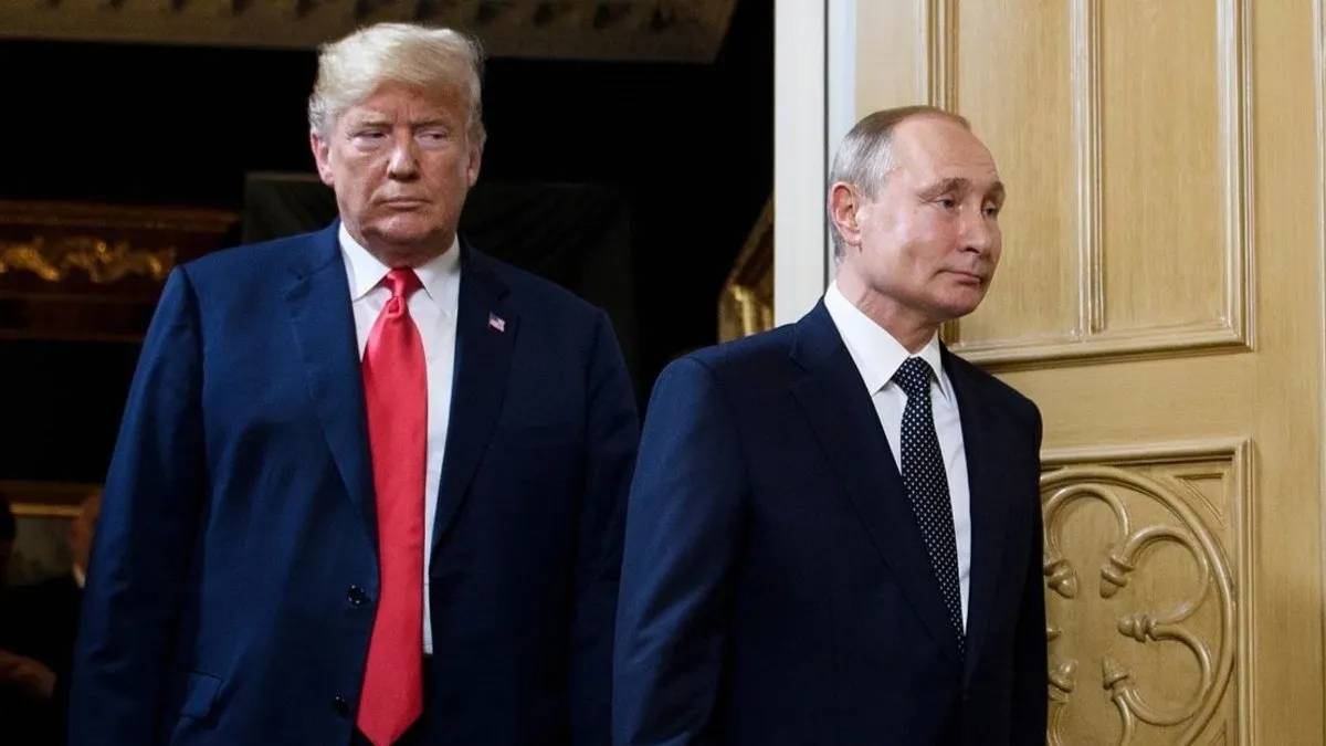 Trump: Putin, sözünün arkasında durmayarak beni hayal kırıklığına uğrattı