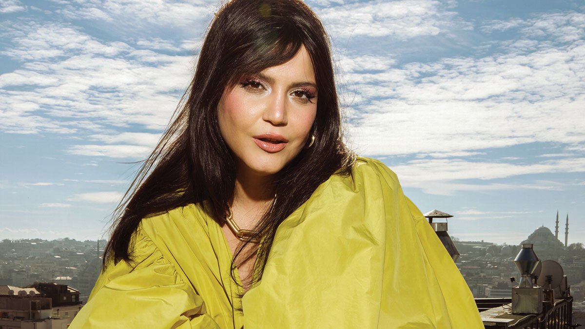 Oyuncu Feyza Civelek'e 5 yıl hapis istemi