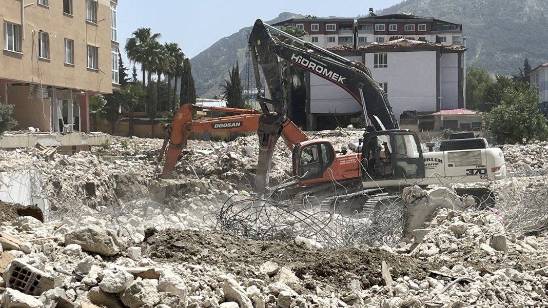Hatay’da sessiz kriz: Nefes alma hakkı da enkaz altında kaldı