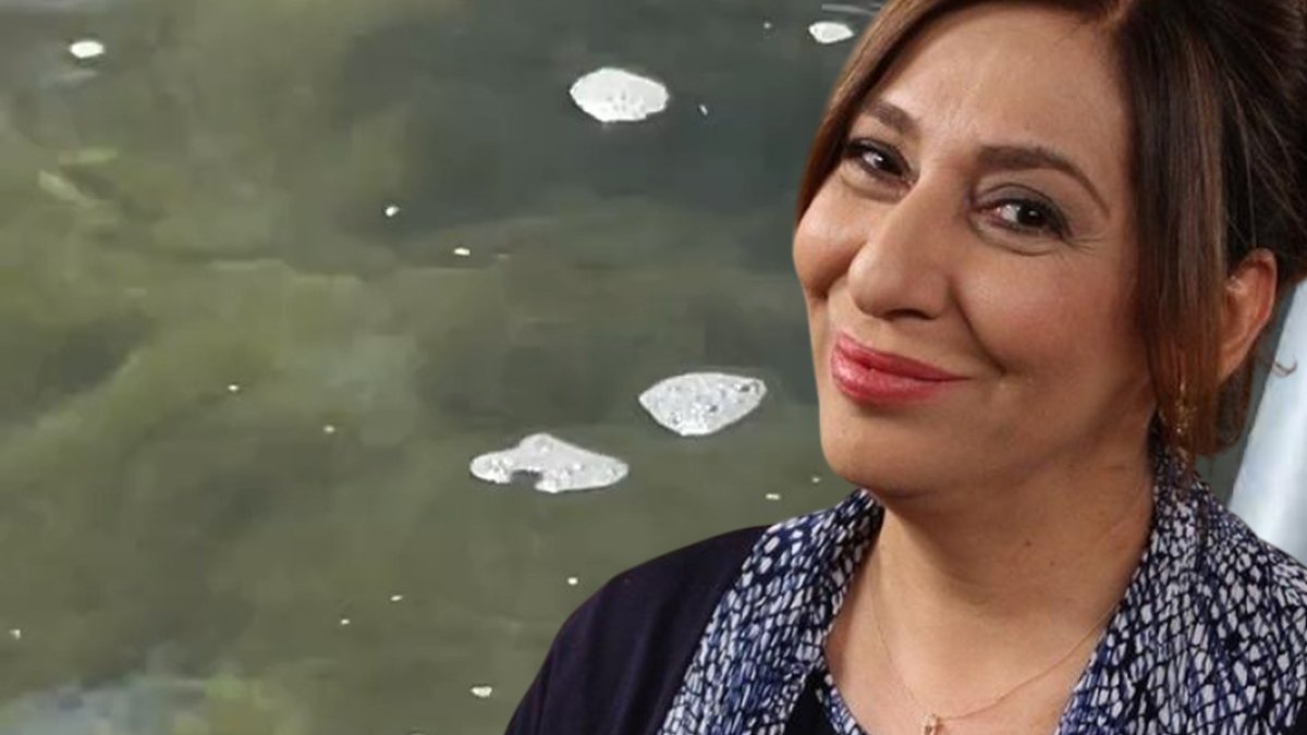 Melek Baykal’dan deniz kirliliğine sert tepki: “Cennet koylar göz göre göre kirleniyor”