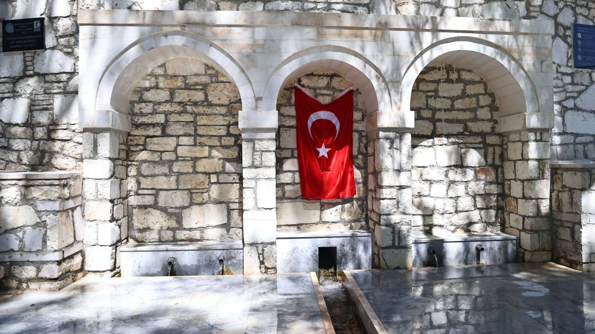 Taşkesiği Mahallesi’ne kalıcı ve güvenli içme suyu yatırımı