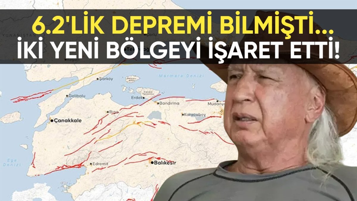 İstanbul Depremi Uzmanı Prof. Üşümezsoy'dan Yeni Uyarılar: Riskli Bölgeler ve Beklentiler