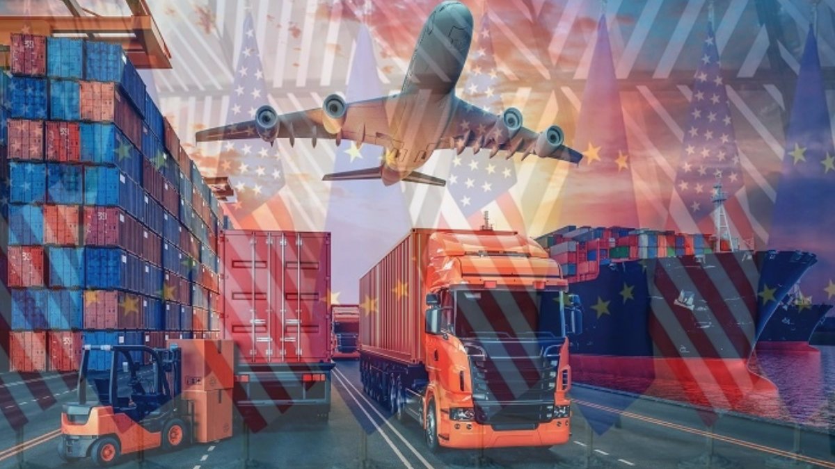 AB: Trump’ın tarifesi karşılıklı ticareti bitirir