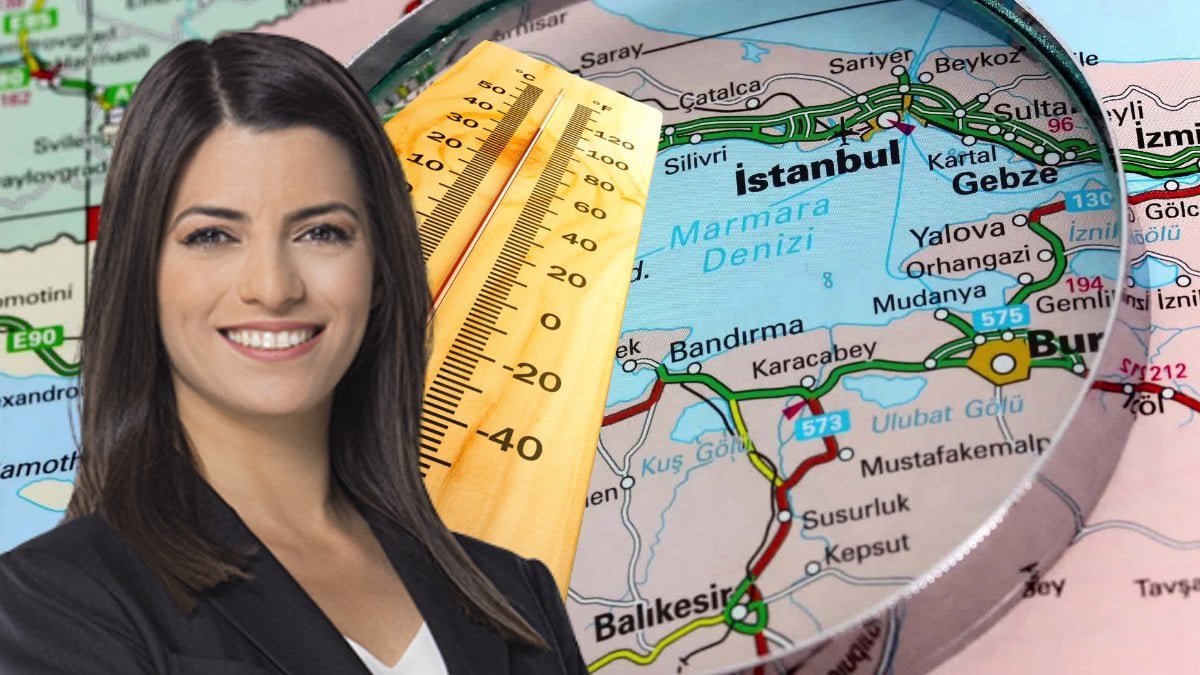İstanbul'u Etkileyecek Sıcak Hava ve Perşembe Günü Dikkat! Uzman Eldebiran'dan Uyarı