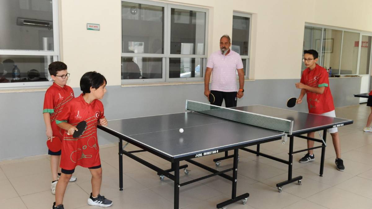 Karşıyaka’da spor, dostluk ve eğlence bir arada!