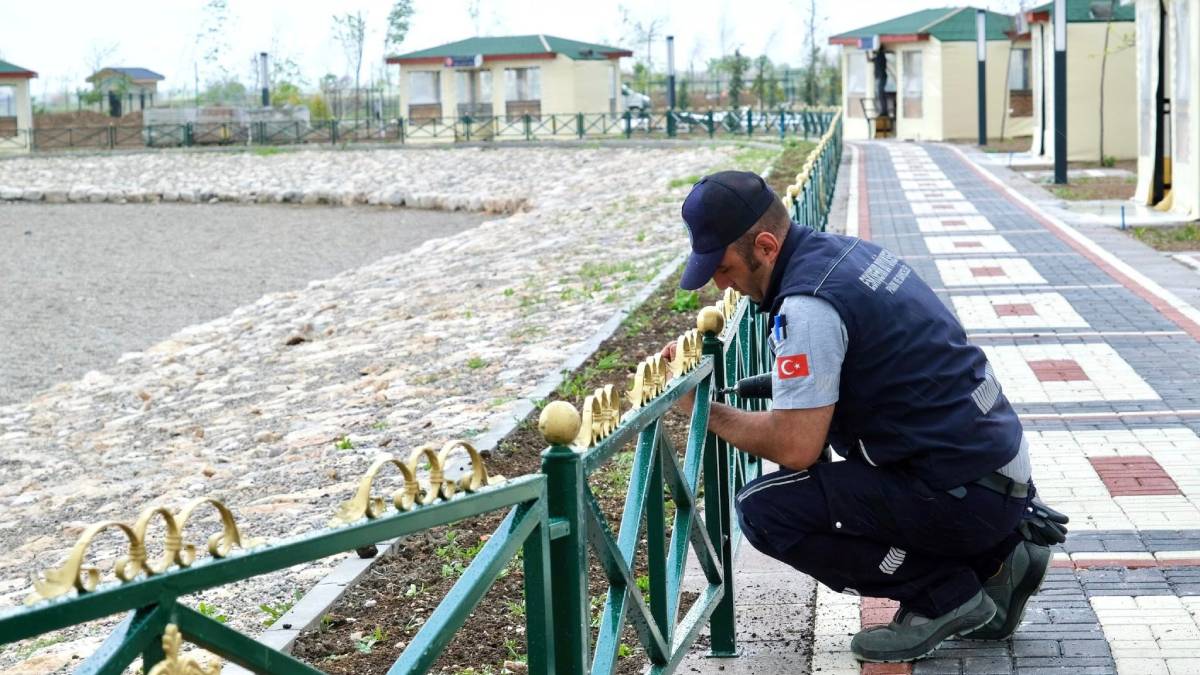 “Mahmudiye’ye tarihinin en büyük yaşam parkını kazandırıyoruz”