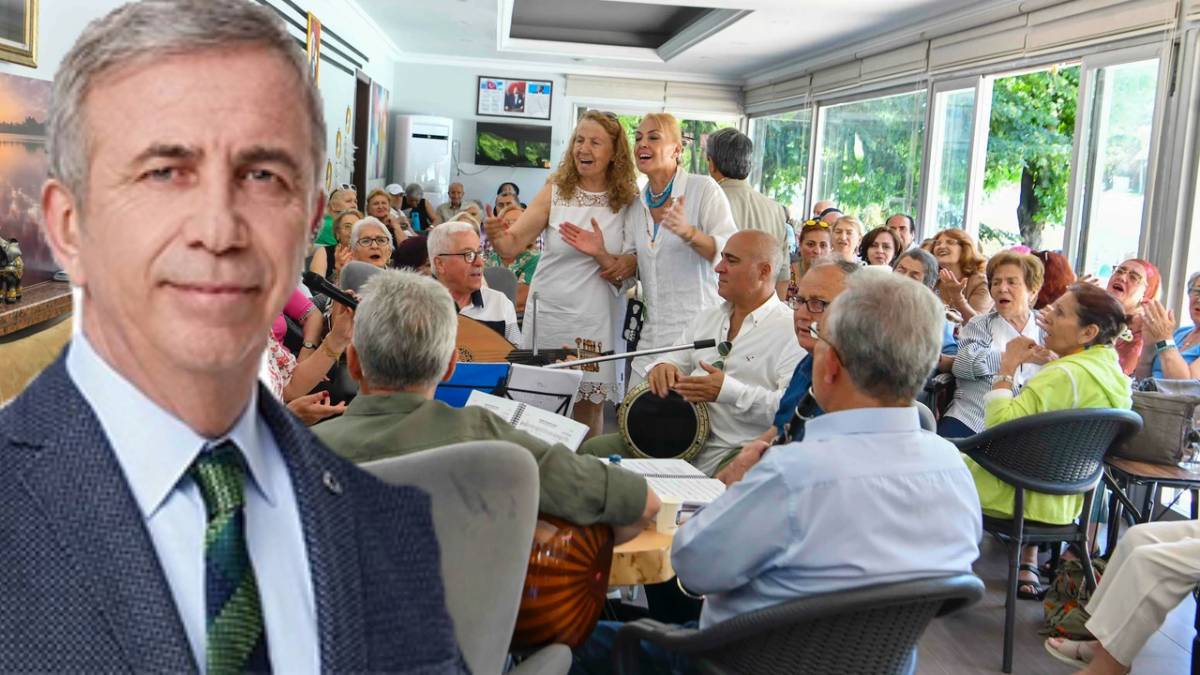 ABB’den emekliler için büyük atılım! Sosyal yaşam destekleri büyüyor, emeklilerin yaşam kalitesi artıyor