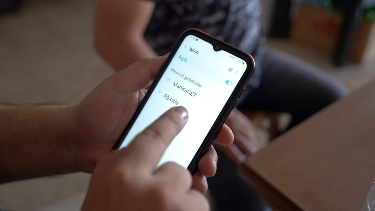 Büyükşehir’den 75 mahalleye ücretsiz internet hizmeti