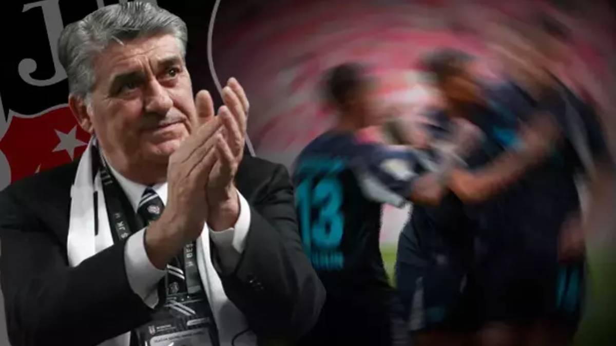 Beşiktaş'tan Orkun Kökçü sonrası bir bomba daha! Serdal Adalı 15 milyon euroluk yıldıza imzayı attırdı: İşte geliş tarihi