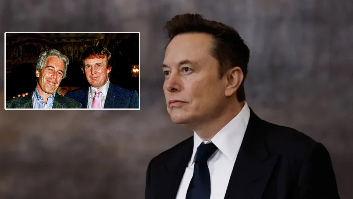 Elon Musk'tan Trump'a Epstein çağrısı: Söz verdiğin gibi dosyaları yayımla