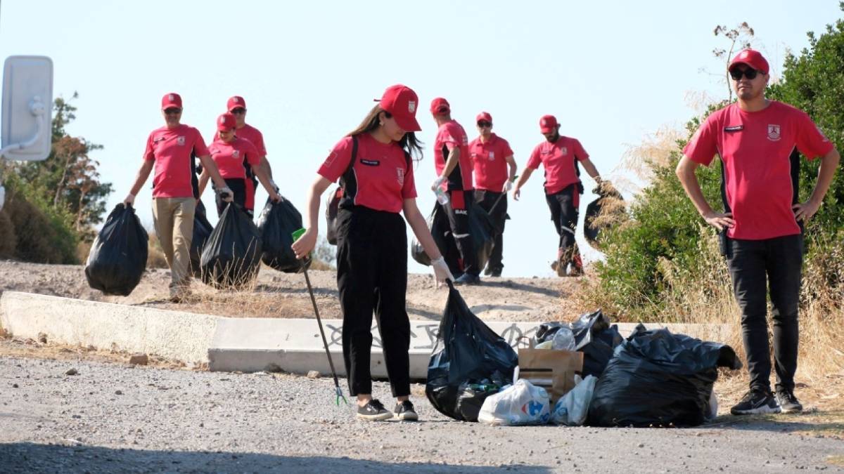 Belediyeden kapsamlı temizlik çalışmaları