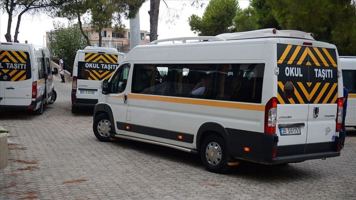 Veliler dikkat! Okul servislerinde yeni dönem başladı: Artık hepsi zorunlu