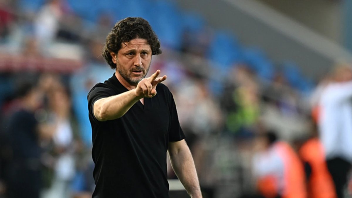 Trabzonspor Teknik Direktörü Fatih Tekke kararını verdi: Takımdan gidecekler netleşti