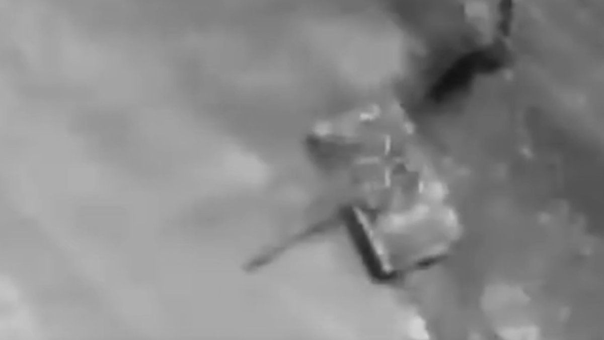 IDF’den Süveyda’daki gelişmelere sert uyarı: Tankların hareketi İsrail için potansiyel bir tehdit