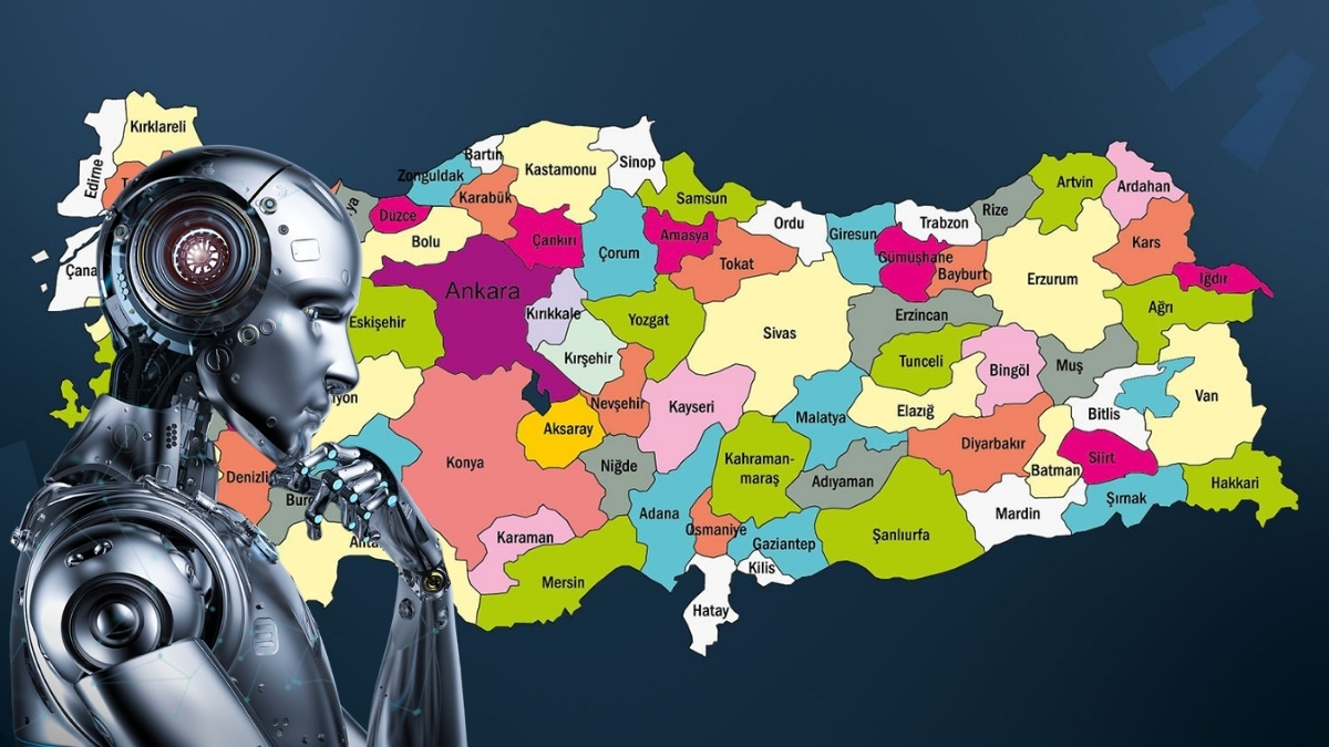 Kimi İstanbul kimi Ankara derken Yapay Zeka “Eskişehir” dedi! Türkiye’de yaşanılabilir illeri sorduk bakın ortaya neler çıktı…