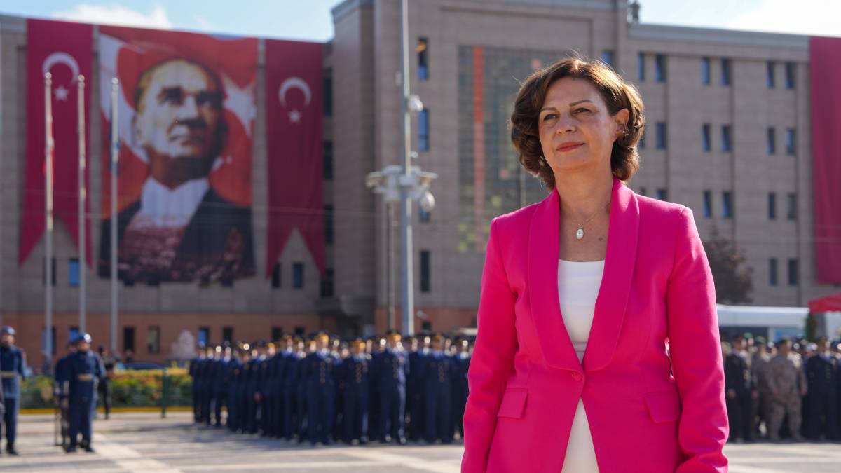 Başkan Ünlüce’den 15 Temmuz Demokrasi ve Millî Birlik Günü mesajı