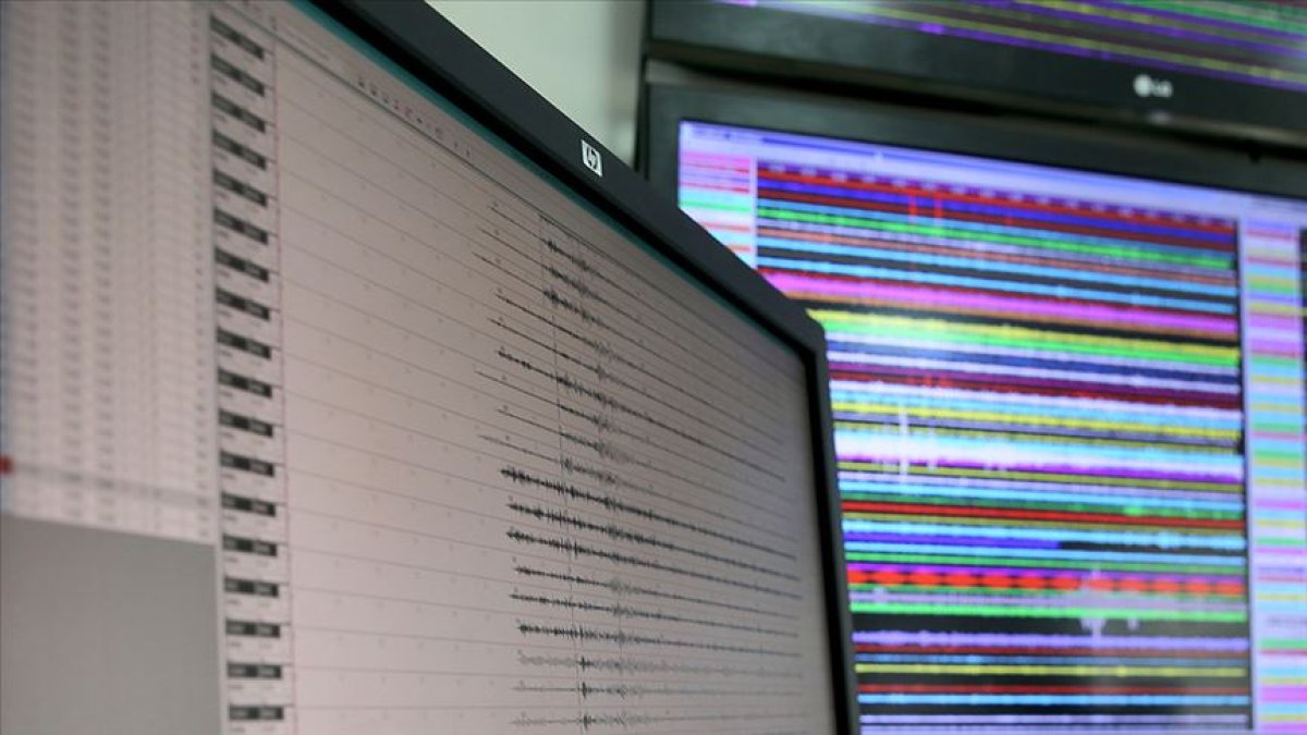 ABD USGS: Panama açıklarında 6,2 büyüklüğünde deprem