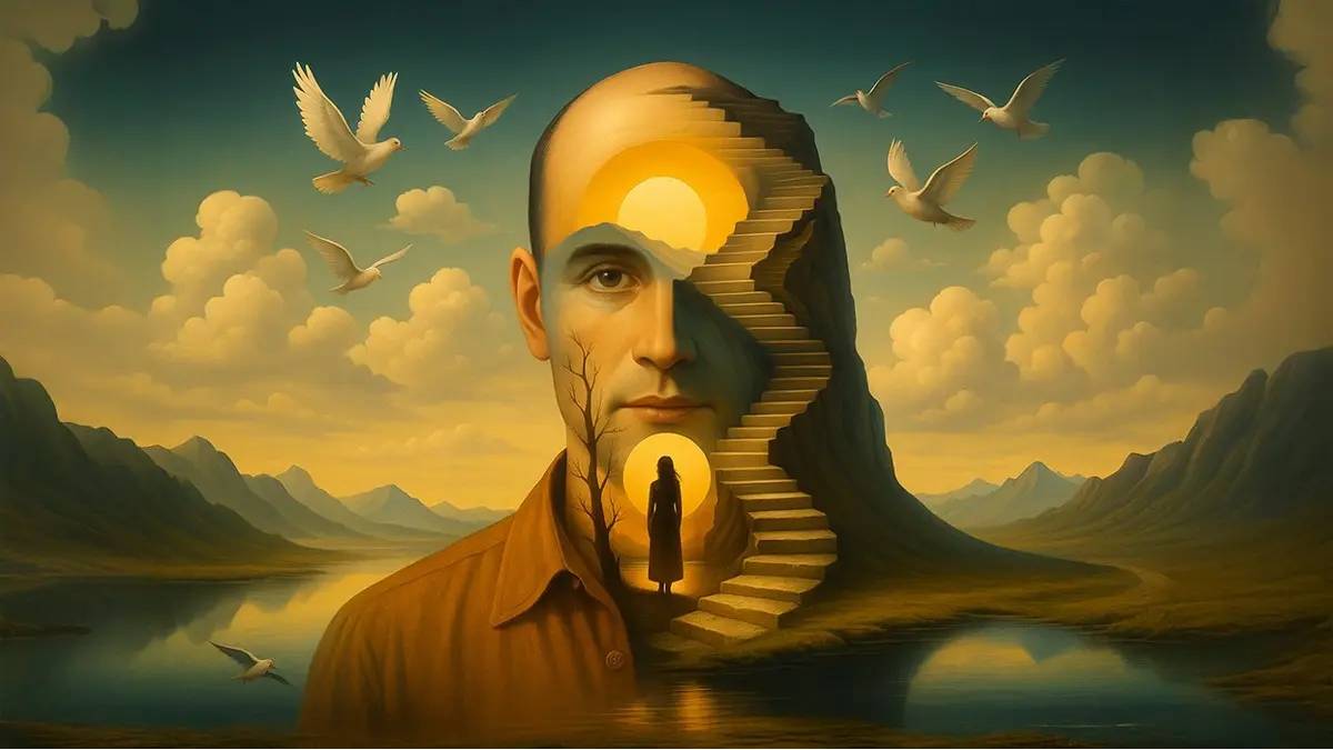 İlk gördüğün şekil kişiliğini ele veriyor! Duyguların mı mantığın mı daha baskın? Gel cevabı öğrenelim