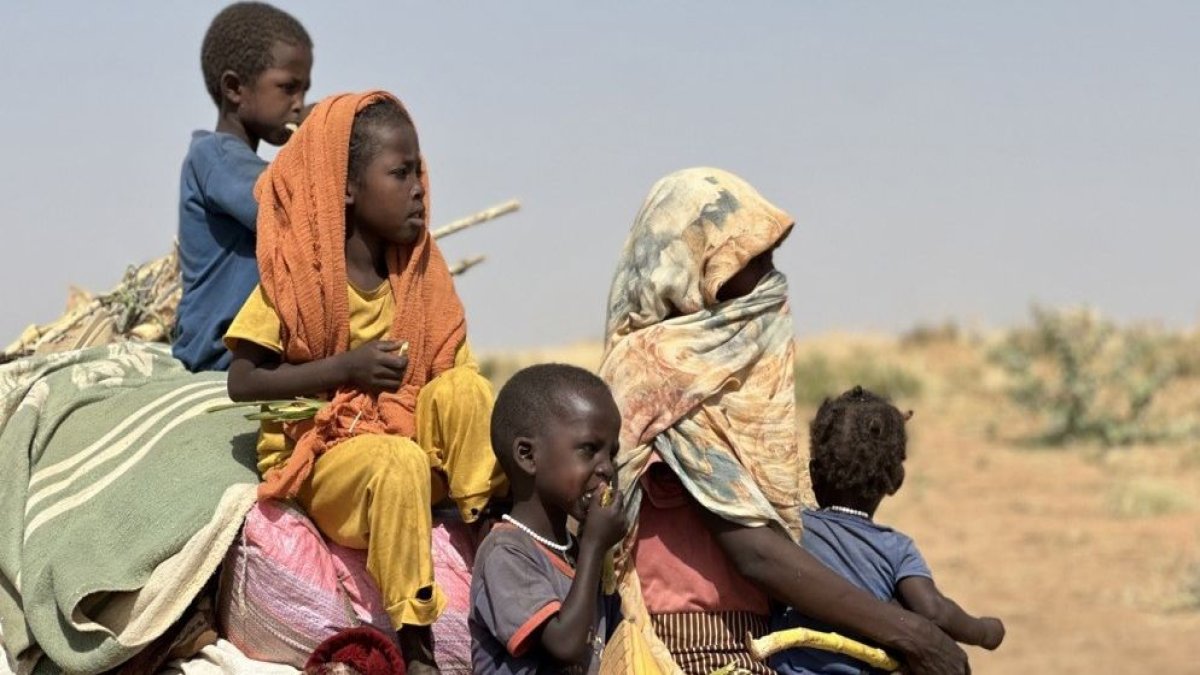 Sudan’da sivil kıyımı: RSF saldırılarında 300 kişi öldü