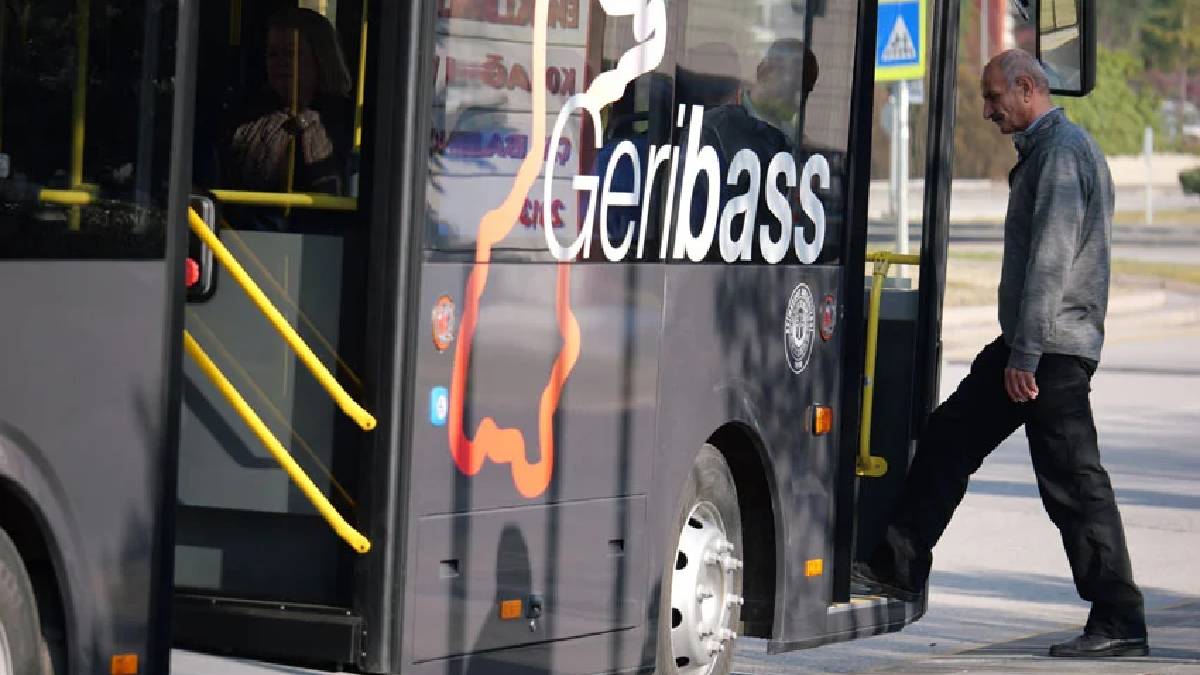 Ulaşımda ‘Geribass’ farkı! Ankaralı belediye yaptı, 70.000 yolcu faydalandı: Ücretsiz hizmet çok işe yaradı!