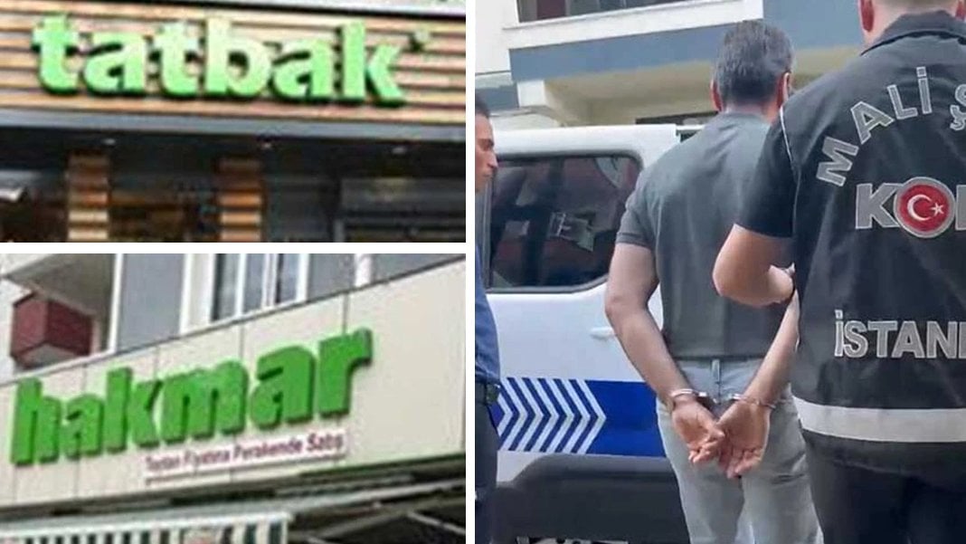 MİT'ten FETÖ operasyonu: Hakmar ve Tatbak'a kayyum
