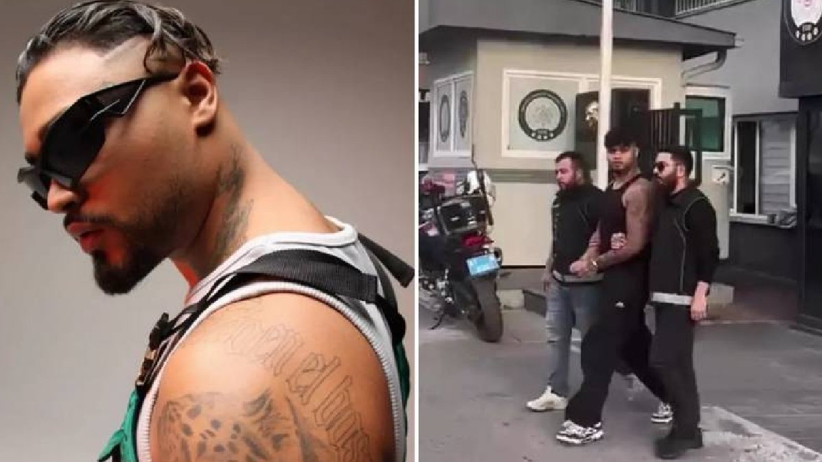 Rapçi Lvbel C5’in davasında rüşvet skandalı: Avukat yakalandı